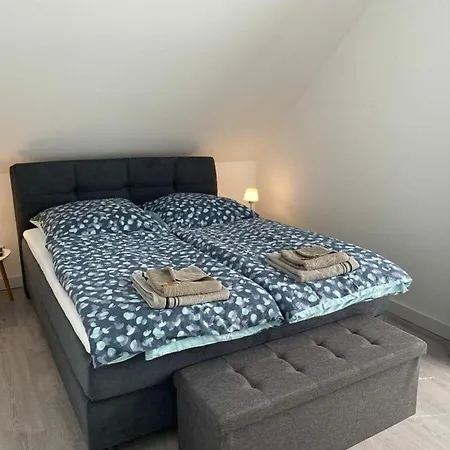 Σπίτι διακοπών Uitzicht Op De Kraanvogel *