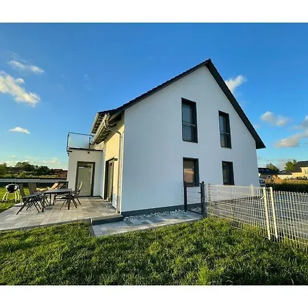 Holiday home Uitzicht Op De Kraanvogel