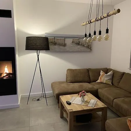 Σπίτι διακοπών Uitzicht Op De Kraanvogel *