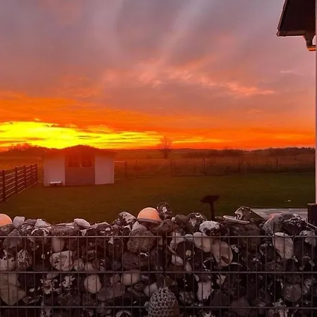 Σπίτι διακοπών Uitzicht Op De Kraanvogel