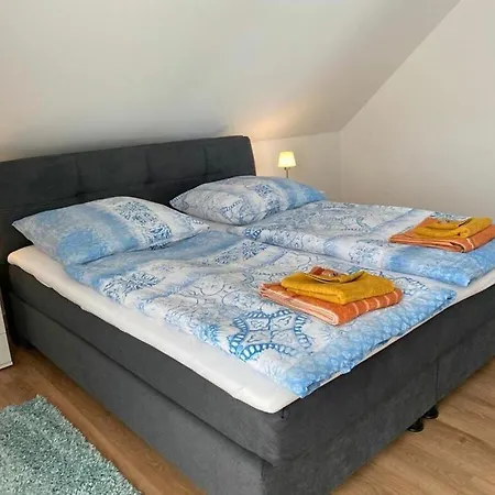 Uitzicht Op De Kraanvogel Σπίτι διακοπών Dreschvitz