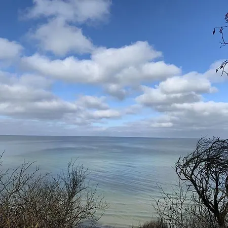 Σπίτι διακοπών Uitzicht Op De Kraanvogel Dreschvitz