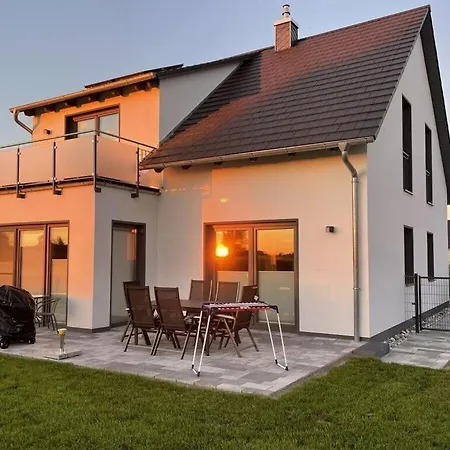 Uitzicht Op De Kraanvogel * Dreschvitz