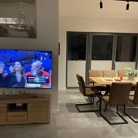 Σπίτι διακοπών Uitzicht Op De Kraanvogel