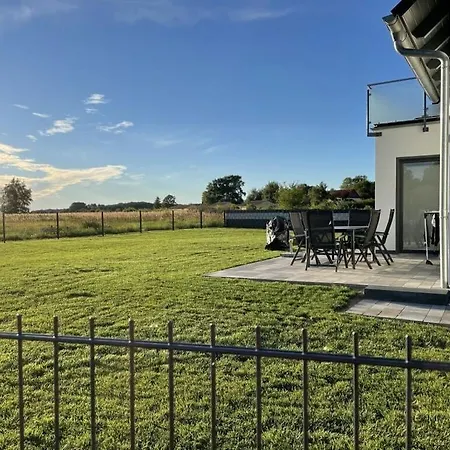 Uitzicht Op De Kraanvogel Dreschvitz