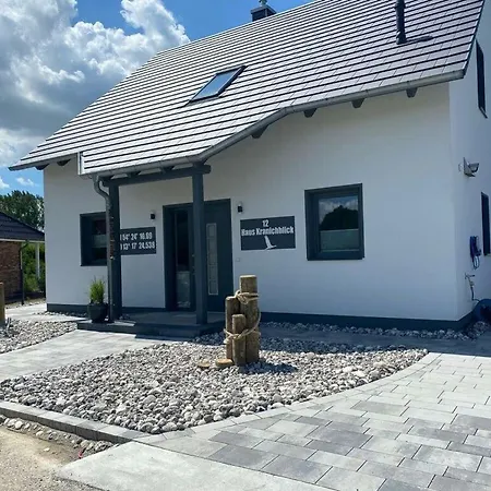 Uitzicht Op De Kraanvogel